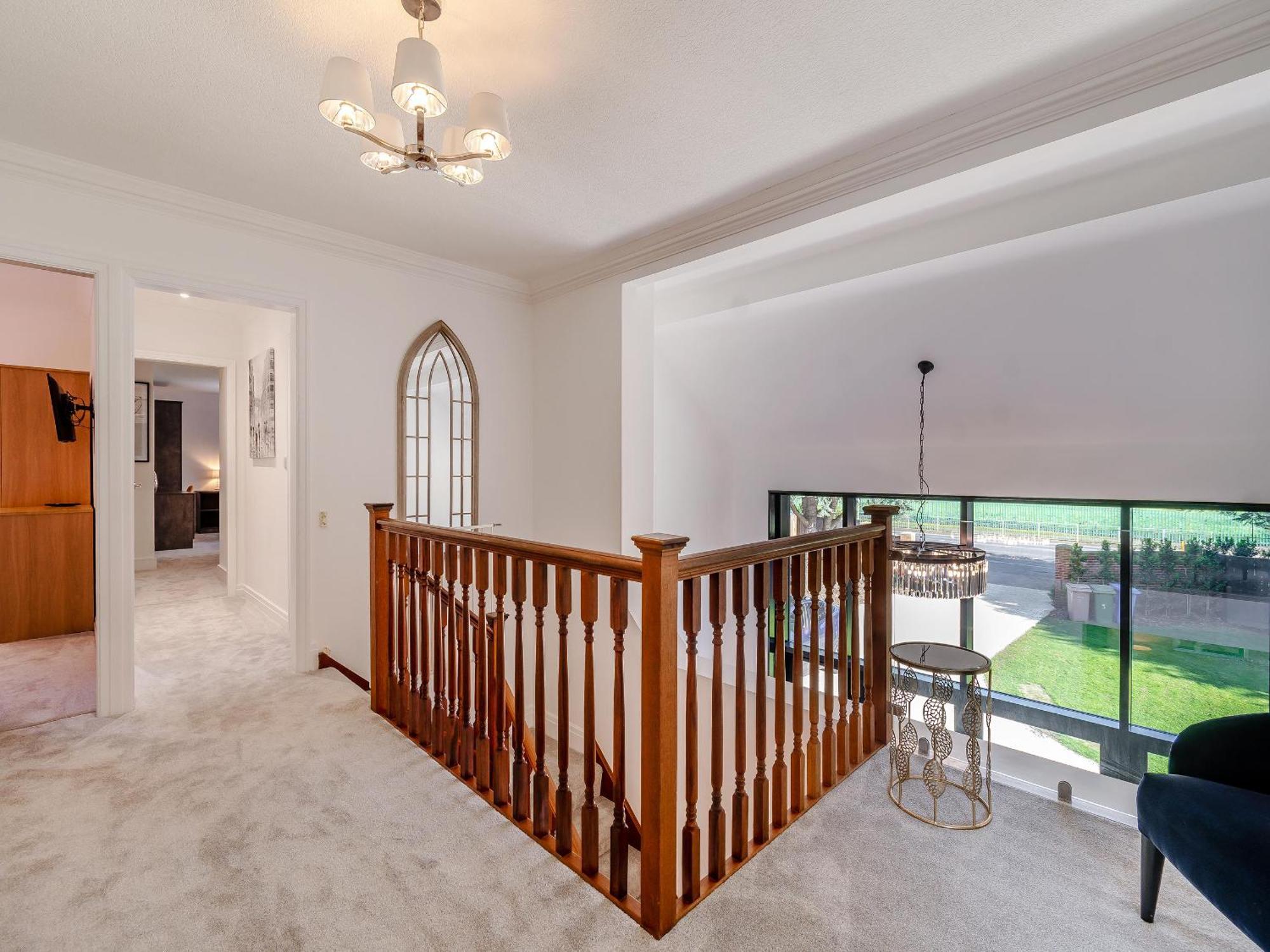 Villa Lindengarth Sewerby Esterno foto