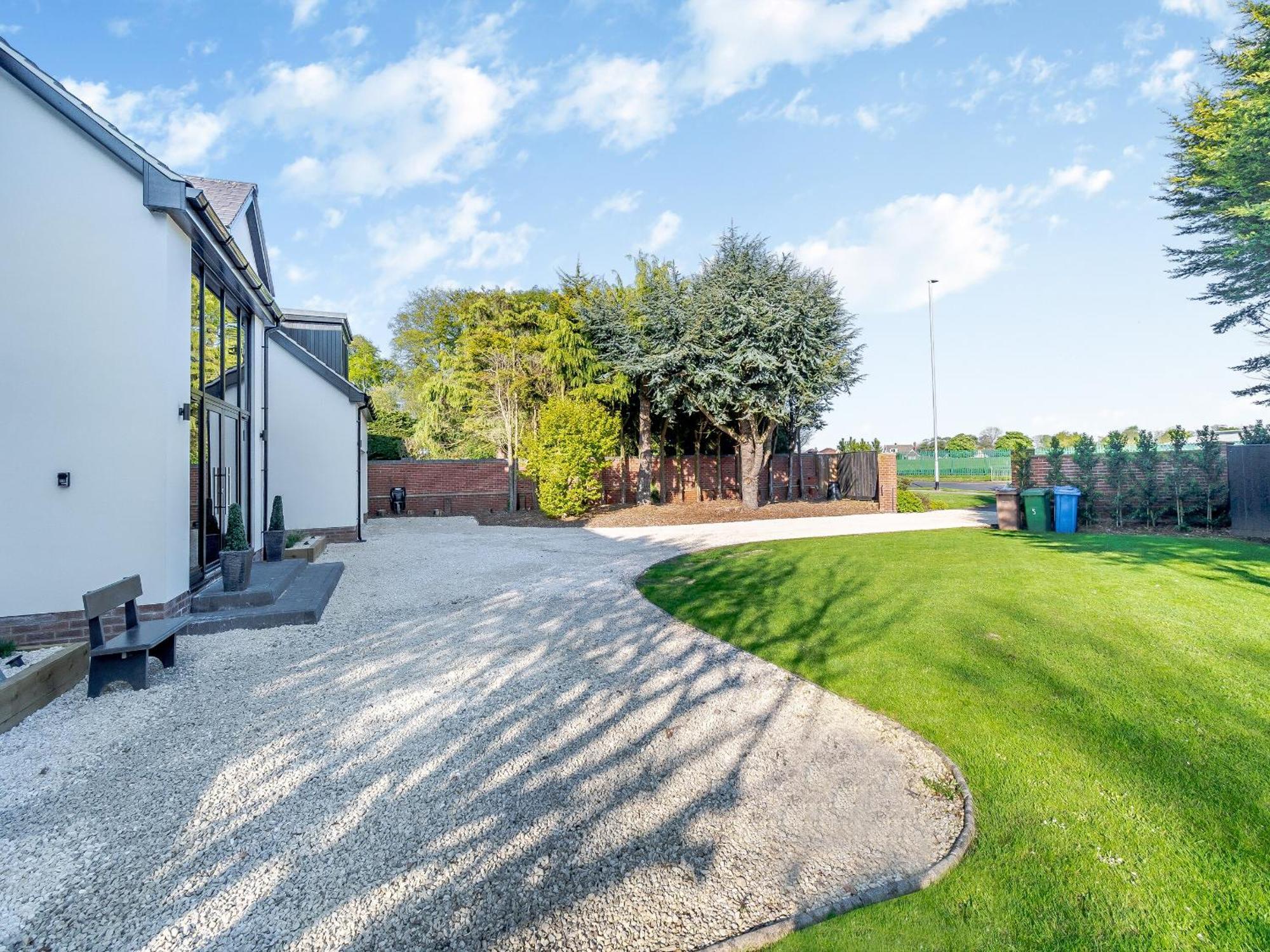 Villa Lindengarth Sewerby Esterno foto